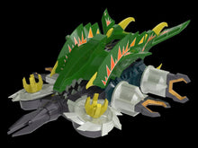 Load image into Gallery viewer, PRE-ORDER SMP [SHOKUGAN MODELING PROJECT] Crush Gear 2 Garuda Phoenix Set
