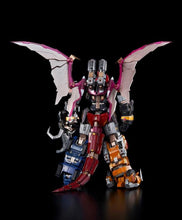 Load image into Gallery viewer, PRE-ORDER Mighty Morphin Power Rangers Go! Kara Kuri Combine Dino Megazord
