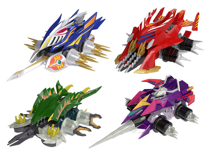 PRE-ORDER SMP [SHOKUGAN MODELING PROJECT] Crush Gear 2 Garuda Phoenix – LAruan