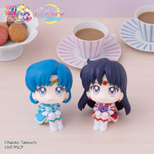 Load image into Gallery viewer, PRE-ORDER Lookup Sailor Moon - Sailor Mercury and Sailor Mars with Gift
