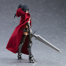 Load image into Gallery viewer, PRE-ORDER figma Styles Simple Cape (Red/Black)
