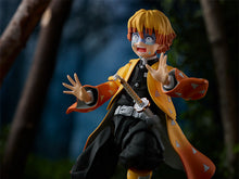 Load image into Gallery viewer, PRE-ORDER 522-DX figma Zenitsu Agatsuma DX Edition
