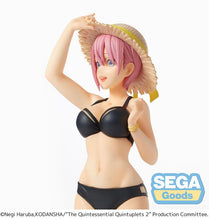 Load image into Gallery viewer, PRE-ORDER The Quintessential Quintuplets PM Figure - Ichika Nakano (Swimsuit Ver.)
