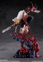 Load image into Gallery viewer, PRE-ORDER Figuarts ZERO Chainsaw Man - Chainsaw Man
