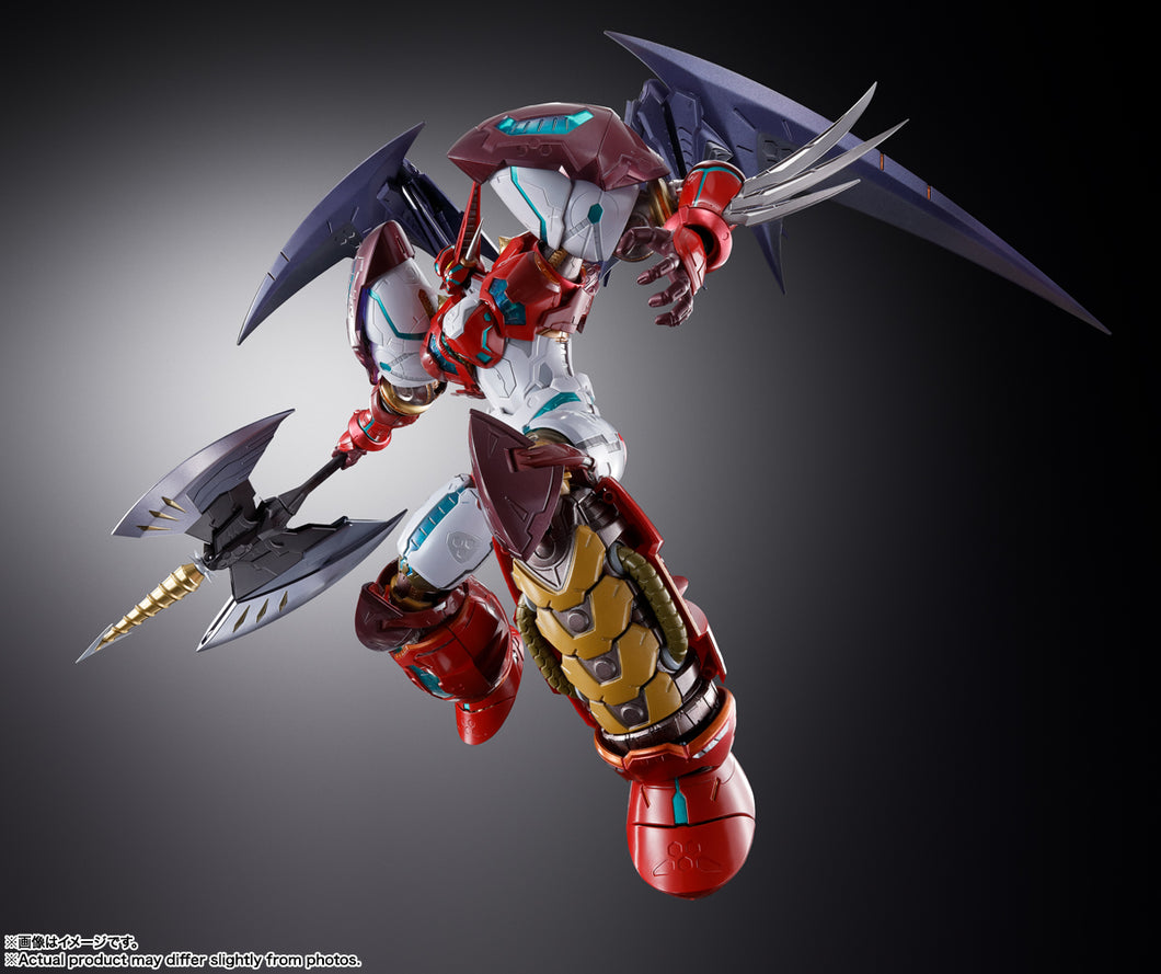 PRE-ORDER Metal Build Dragon Scale Shin Getter - Shin Getter Robo