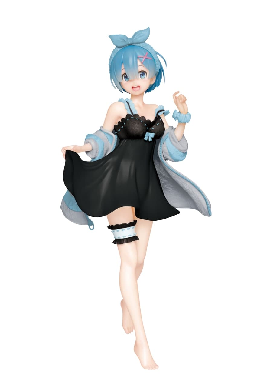 PRE-ORDER Re:Zero: Starting Life in Another World Precious Figure - Rem Loungewear Ver. (Renewal)