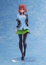 Load image into Gallery viewer, PRE-ORDER The Quintessential Quintuplets Coreful Figure - Miku Nakano Uniform Ver. (Renewal)
