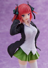 Load image into Gallery viewer, PRE-ORDER The Quintessential Quintuplets Coreful Figure - Nino Nakano Uniform Ver. (Renewal)
