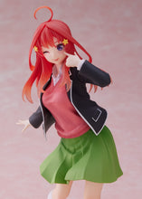 Load image into Gallery viewer, PRE-ORDER The Quintessential Quintuplets Coreful Figure - Itsuki Nakano Uniform Ver. (Renewal)
