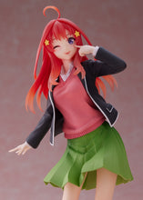 Load image into Gallery viewer, PRE-ORDER The Quintessential Quintuplets Coreful Figure - Itsuki Nakano Uniform Ver. (Renewal)
