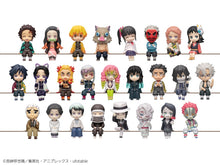 Load image into Gallery viewer, PRE-ORDER Kitan Club X Union Creative - Demon Slayer Sitting Series Set of 25
