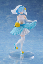 Load image into Gallery viewer, PRE-ORDER Re:Zero: Starting Life in Another World Coreful Figure - Rem Wedding Ver.
