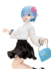 Load image into Gallery viewer, PRE-ORDER Re:Zero: Starting Life in Another World Precious Figure - Rem Outing Coordination Ver. (Renewal)
