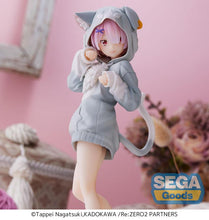 Load image into Gallery viewer, PRE-ORDER RE:Zero Starting Life in Another World SPM Figure - Ram (The Great Spirit Ver.)
